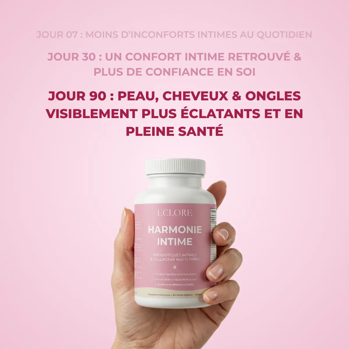 Harmonie Intime - Eclore