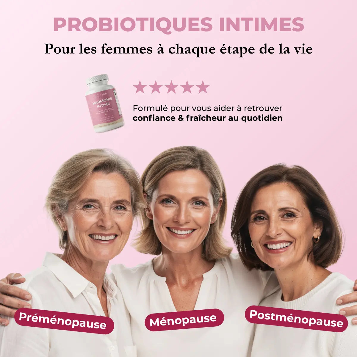 Harmonie Intime - Eclore